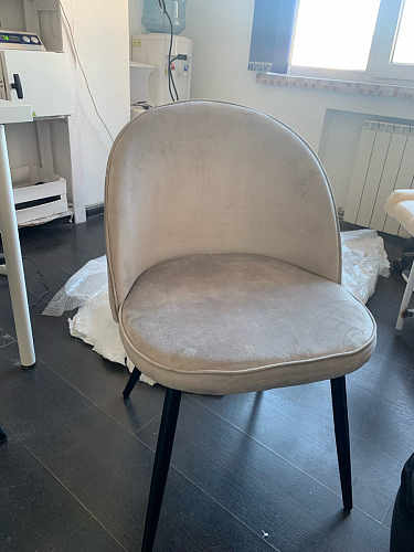 Стул Dodo темно-бежевый фото покупателя 87