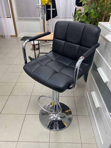 Барный стул Turit белый фото покупателя 1