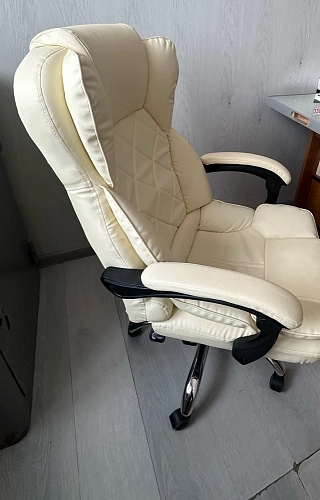 Компьютерное кресло Kolson black фото покупателя 22