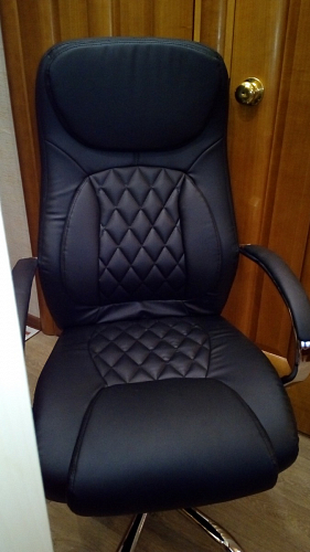 Компьютерное кресло Tron gray fabric фото покупателя 50