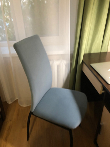 Стул Tod yellow / black фото покупателя 28