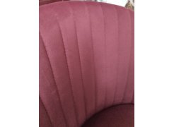 Стул на металлокаркасе Gabi green / black фото покупателя 528