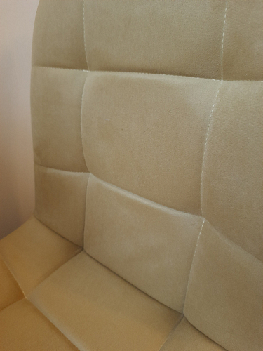 Стул на металлокаркасе Чилли бирюзовый / белый фото покупателя 1195