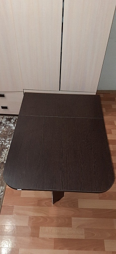 Стол-книжка Мечта дуб сонома  - Уцененный экземпляр фото покупателя 242