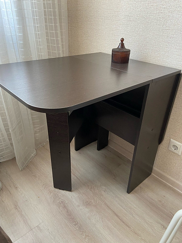 Стол-книжка Мечта дуб сонома фото покупателя 49