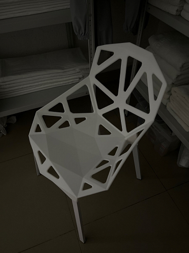 Стул One PC-015 черный фото покупателя 124