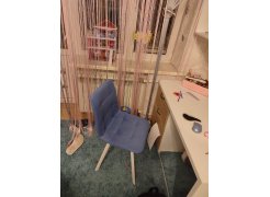 Стул Чилли 2 темно-серый  / черный фото покупателя 270