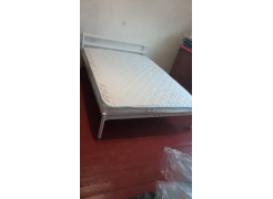 Односпальная кровать Фади 80х200 черная фото покупателя 528