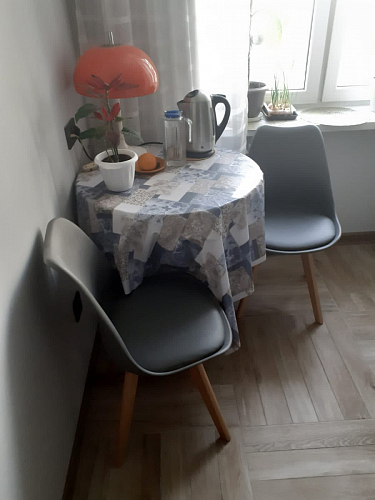 Деревянный стул Bonuss green фото покупателя 49