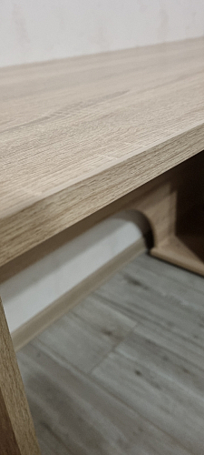 Компьютерный стол КСТ-109П правый венге фото покупателя 4