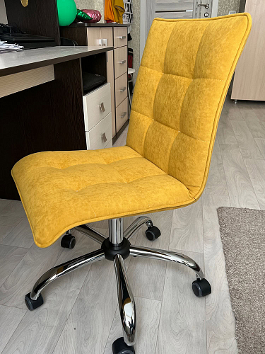 Компьютерное кресло Zero серый 29 фото покупателя 249