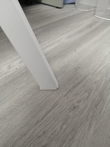 Стул на металлокаркасе Чилли черный / зеленый фото покупателя 1109