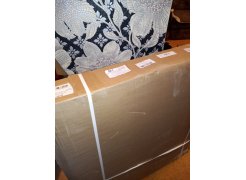 Стол Тулип 90х73 дуб вотан / белый фото покупателя 107