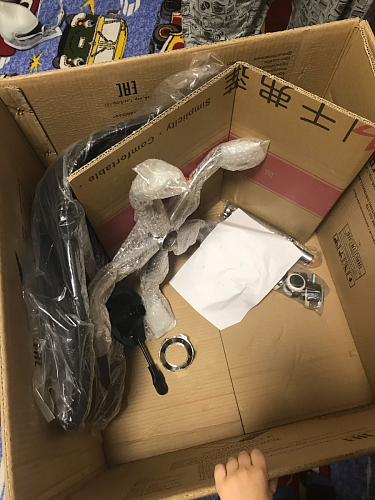 Компьютерное кресло Kolin gray fabric фото покупателя 142