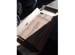 Компьютерный стол КСТ-109Л венге фото покупателя 97