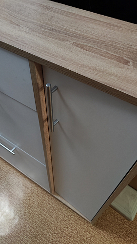 Обувница ТП-4 дуб сонома  - Уцененный экземпляр фото покупателя 19