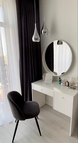 Стул Gabi 1 розовый фото покупателя 301