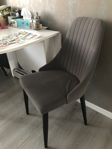 Стул Kora light purple фото покупателя 121