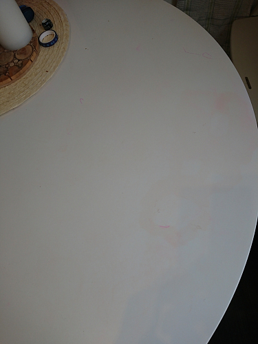 Стол Skandi 90 белый фото покупателя 8