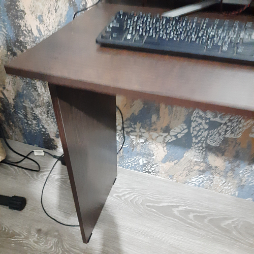 Стол письменный Kiwi белый фото покупателя 58