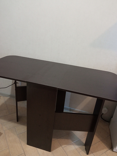 Стол-книжка Мечта дуб сонома  - Уцененный экземпляр фото покупателя 215