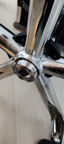 Компьютерное кресло Urban серое фото покупателя 19