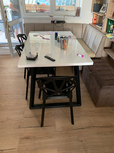 Стул One PC-015 черный фото покупателя 106