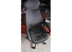 Компьютерное кресло Burgos белое фото покупателя 20