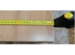 Стол Лота Лофт 120 25 мм сабия / черный матовый фото покупателя 327