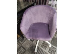 Компьютерное кресло Тибо confetti chocolate / белый фото покупателя 204