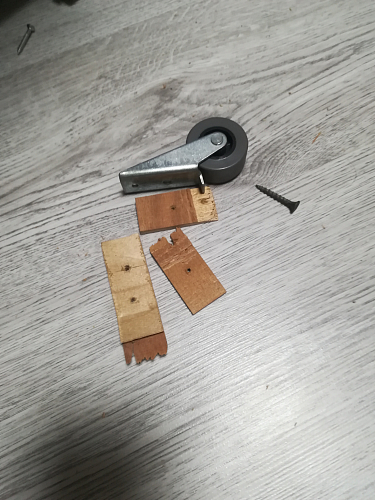 Диван Кельвин 140 коричневый микровельвет / бежевая экокожа фото покупателя 14