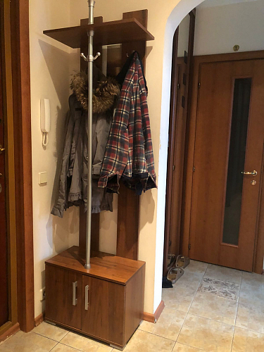 Готовая прихожая Вента-2 орех фото покупателя 1