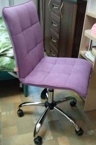 Офисное кресло Zero белый фото покупателя 324