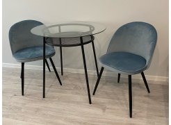 Стул Dodo светло-серый фото покупателя 141