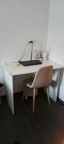 Стул Lilu серый фото покупателя 8