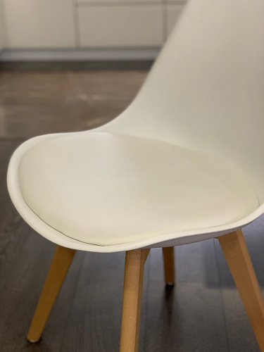 Деревянный стул Bonuss dark gray фото покупателя 168