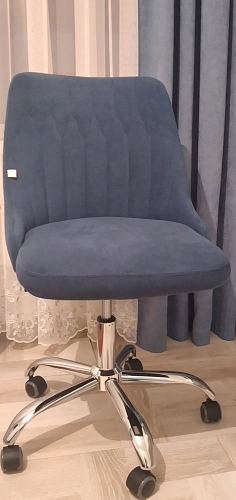 Компьютерное кресло Swan/Сван бежевый фото покупателя 37