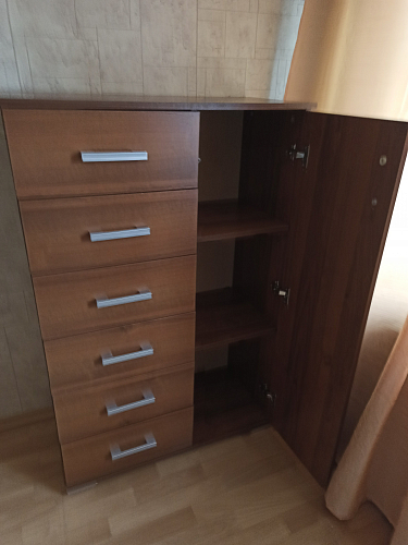 Комод Вента-25 дуб молочный фото покупателя 1