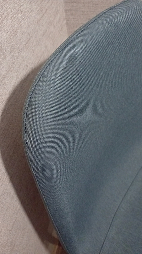 Стул на металлокаркасе Lilu 05 gray / white фото покупателя 48