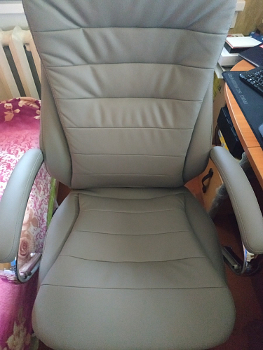 Компьютерное кресло Tomar коричневое фото покупателя 102