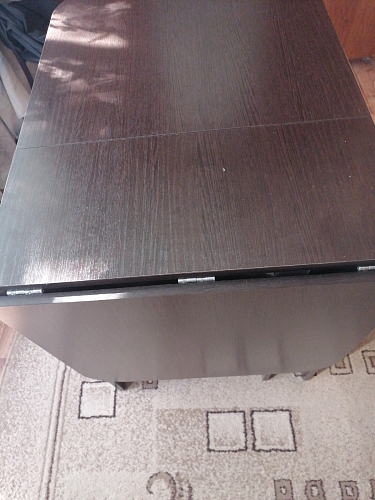 Стол-книжка Мечта дуб сонома фото покупателя 31