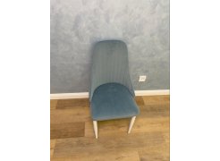 Стул на металлокаркасе Kora gray / black фото покупателя 289