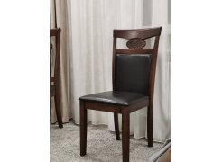 Стул деревянный Luiza dirty oak / dark brown фото покупателя 11