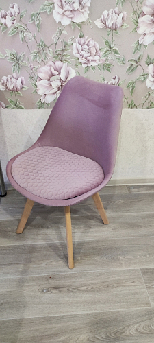 Стул Bonuss велюр coral фото покупателя 13