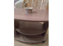 Журнальный столик Лидер дуб сонома фото покупателя 47