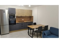 Стол Лота Лофт 120 25 мм сабия / черный матовый фото покупателя 435