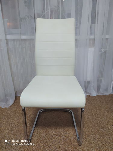 Стул Basit белый фото покупателя 46