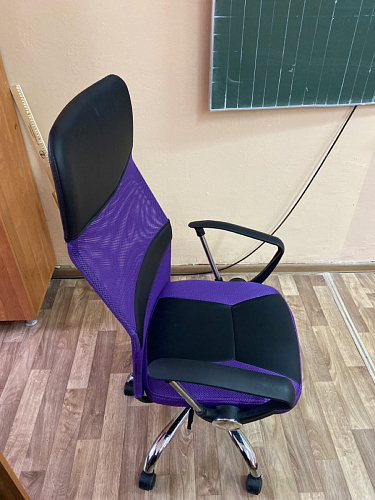 Компьютерное кресло ARANO черное фото покупателя 12