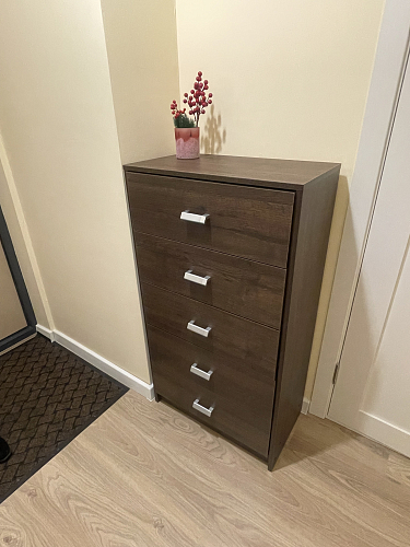 Комод Имидж-804 белый фото покупателя 1