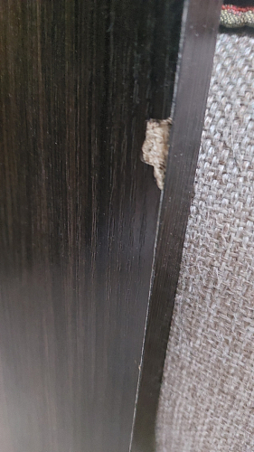 Стол письменный Kiwi дуб молочный  - Уцененный экземпляр фото покупателя 105